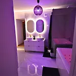 Le Sanctuaire Hirson, Privatif, Sauna Hirson