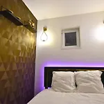 Le Sanctuaire Hirson, Privatif, Sauna Hirson