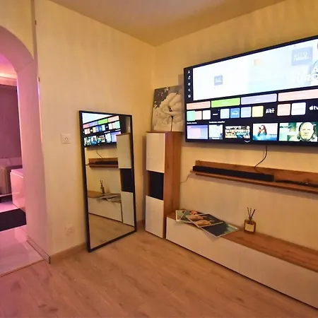 Le Sanctuaire Hirson, Privatif, Sauna * Hirson