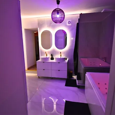 Le Sanctuaire Hirson, Privatif, Sauna Hirson