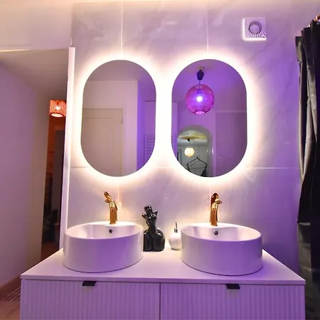 Le Sanctuaire Hirson, Privatif, Sauna * Hirson