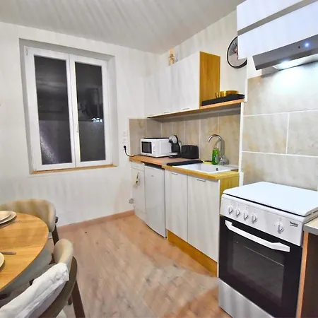 Le Sanctuaire Hirson, Privatif, Sauna Apartamento Hirson