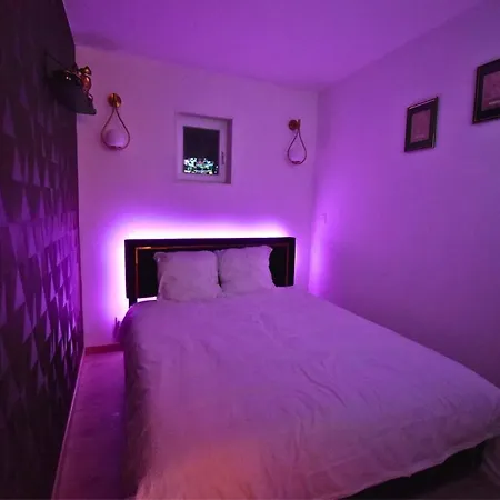 Le Sanctuaire Hirson, Privatif, Sauna *