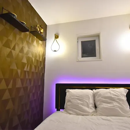 Le Sanctuaire Hirson, Privatif, Sauna Hirson